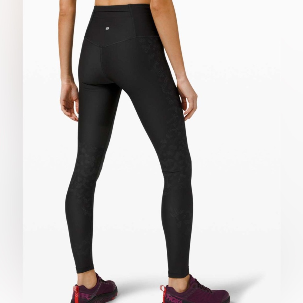 Lululemon Mapped Out High Rise Tight 28"